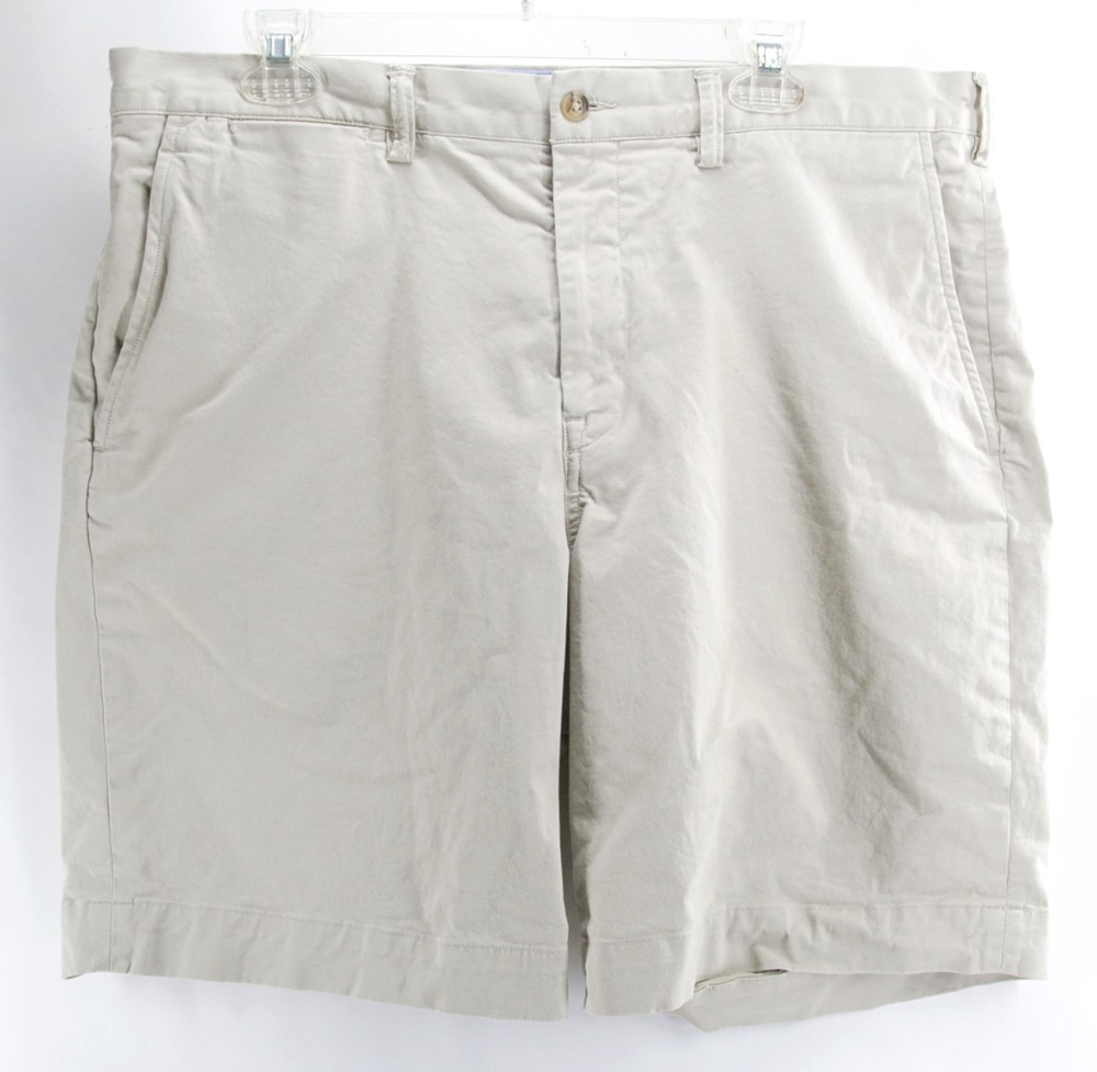 Polo Ralph Lauren Shorts Mens 36 The Polo Chino Classic Fit 9" Stretch